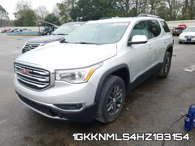 1GKKNMLS4HZ183154 фото 3