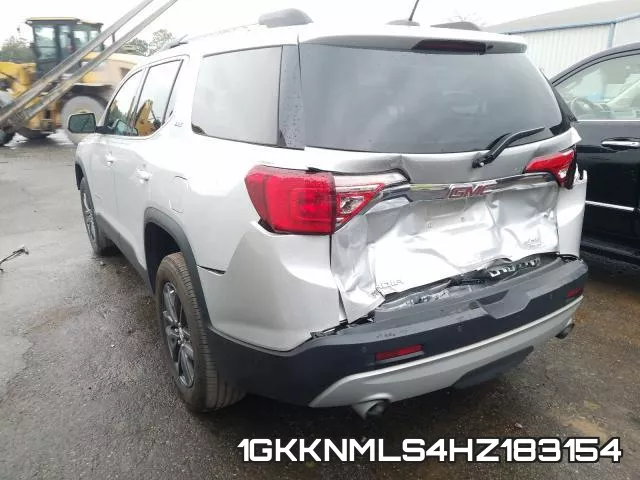 1GKKNMLS4HZ183154 фото 4