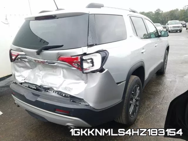 1GKKNMLS4HZ183154 фото 5