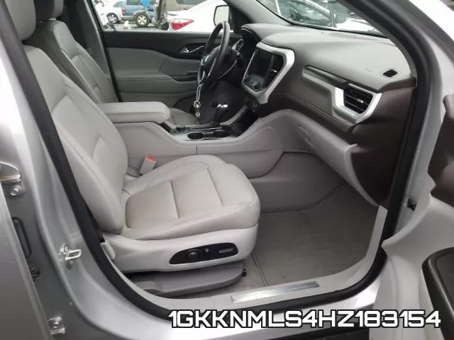 1GKKNMLS4HZ183154 фото 6