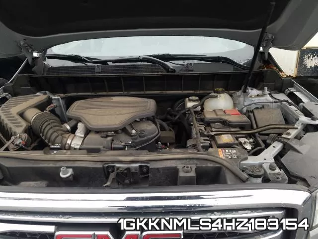 1GKKNMLS4HZ183154 фото 8