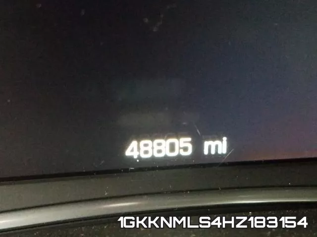 1GKKNMLS4HZ183154 фото 9