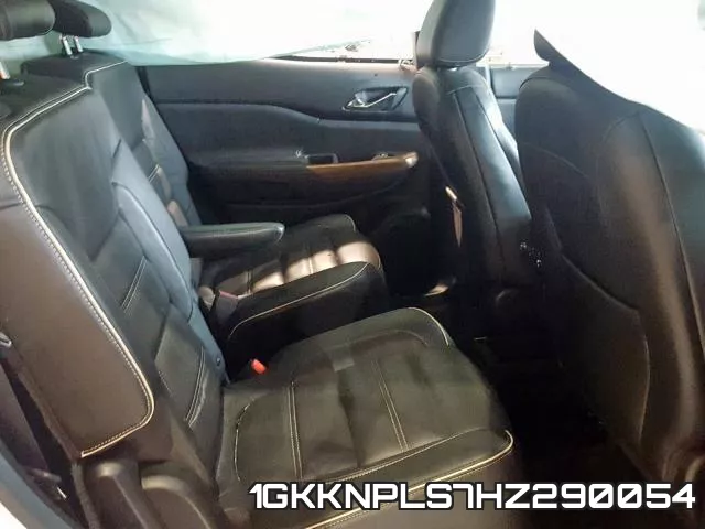 1GKKNPLS7HZ290054 фото 7