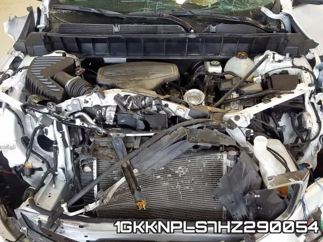 1GKKNPLS7HZ290054 фото 8