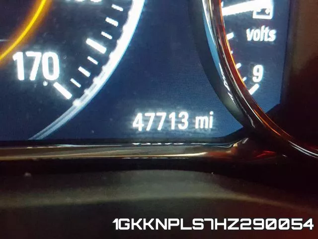 1GKKNPLS7HZ290054 фото 9