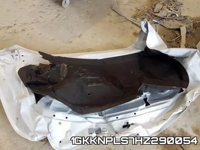 1GKKNPLS7HZ290054 фото 10