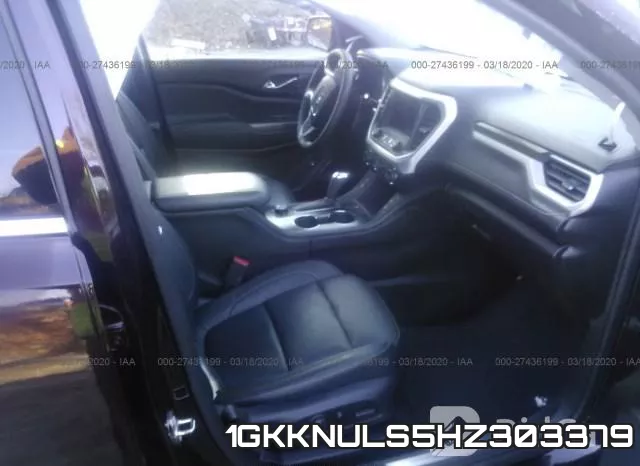 1GKKNULS5HZ303379 фото 6