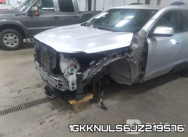 1GKKNULS6JZ219576 фото 7