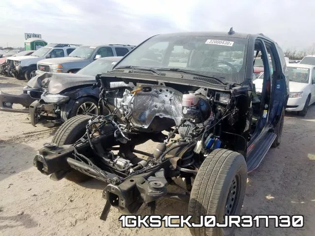 1GKS1CKJ0JR317730 фото 3