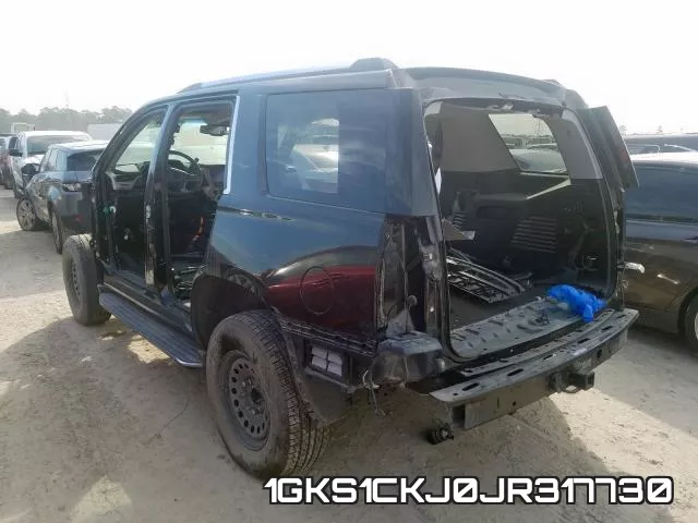 1GKS1CKJ0JR317730 фото 4