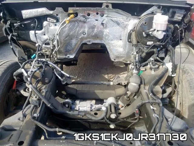 1GKS1CKJ0JR317730 фото 8