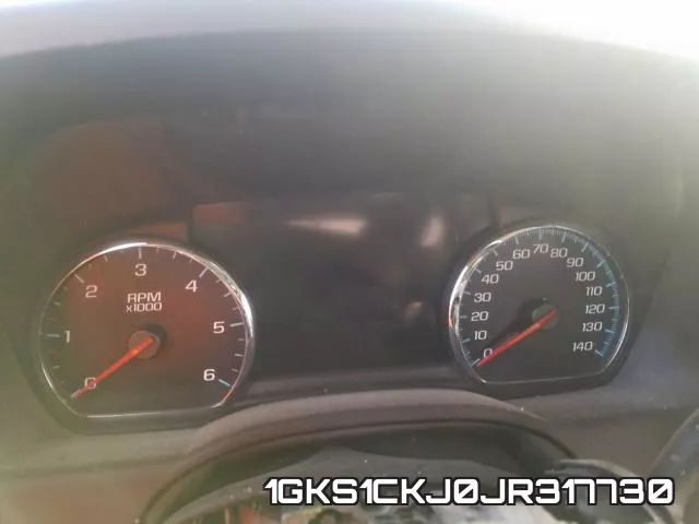 1GKS1CKJ0JR317730 фото 9