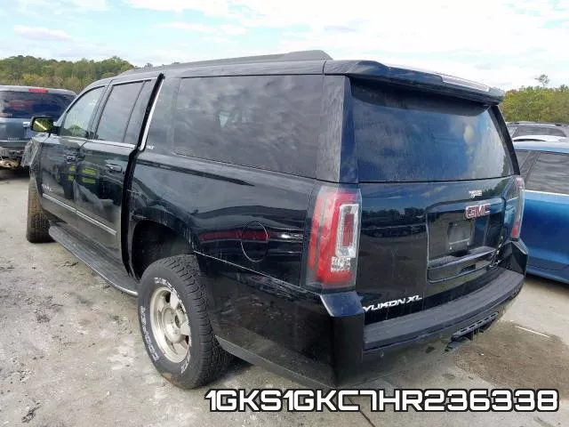 1GKS1GKC7HR236338 фото 4