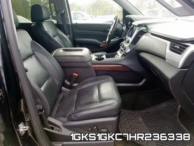 1GKS1GKC7HR236338 фото 6