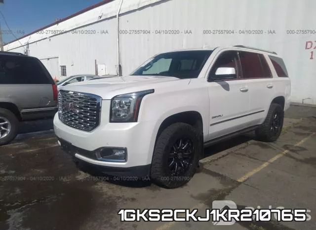 1GKS2CKJ1KR210765 фото 3