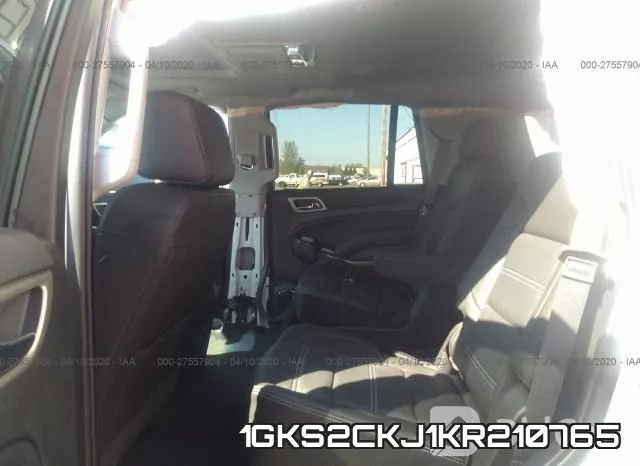 1GKS2CKJ1KR210765 фото 9