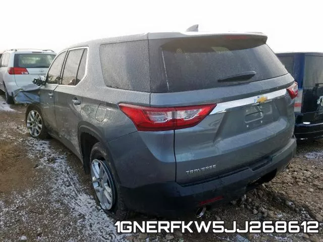 1GNERFKW5JJ268612 фото 4