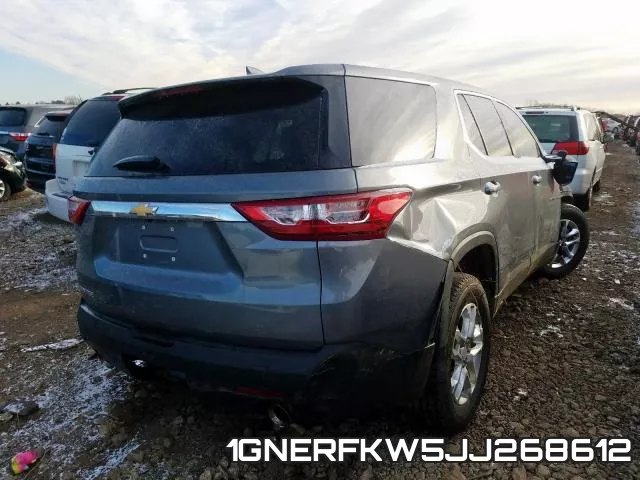 1GNERFKW5JJ268612 фото 5