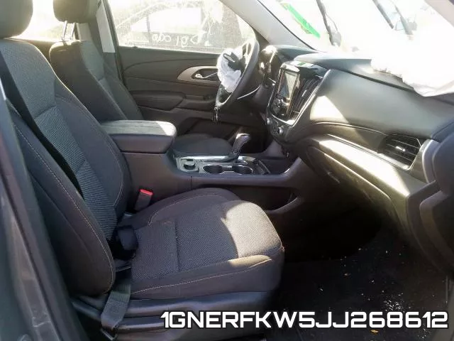 1GNERFKW5JJ268612 фото 6