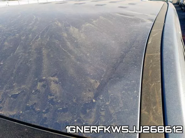 1GNERFKW5JJ268612 фото 10