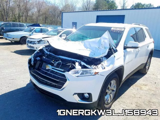 1GNERGKW3LJ158943 фото 3
