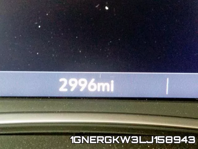 1GNERGKW3LJ158943 фото 9