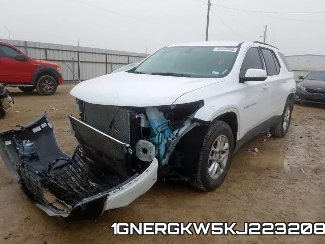 1GNERGKW5KJ223208 фото 3