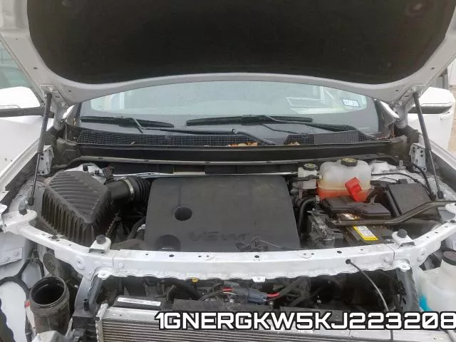 1GNERGKW5KJ223208 фото 8