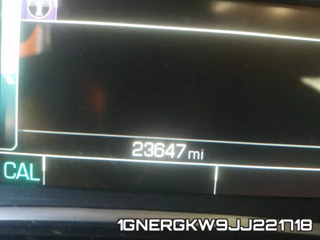 1GNERGKW9JJ221718 фото 9