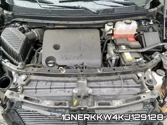 1GNERKKW4KJ129128 фото 8