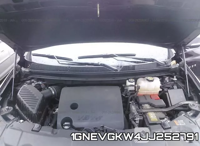 1GNEVGKW4JJ252791 фото 2