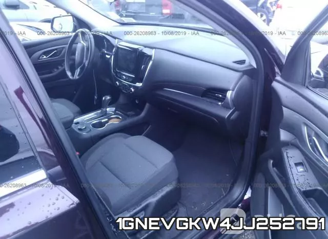 1GNEVGKW4JJ252791 фото 6