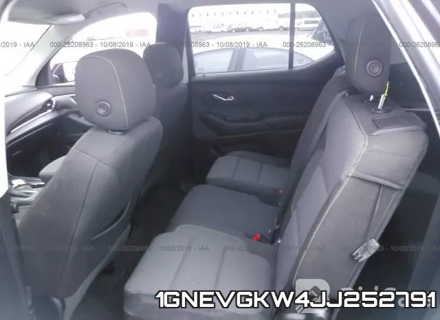 1GNEVGKW4JJ252791 фото 9