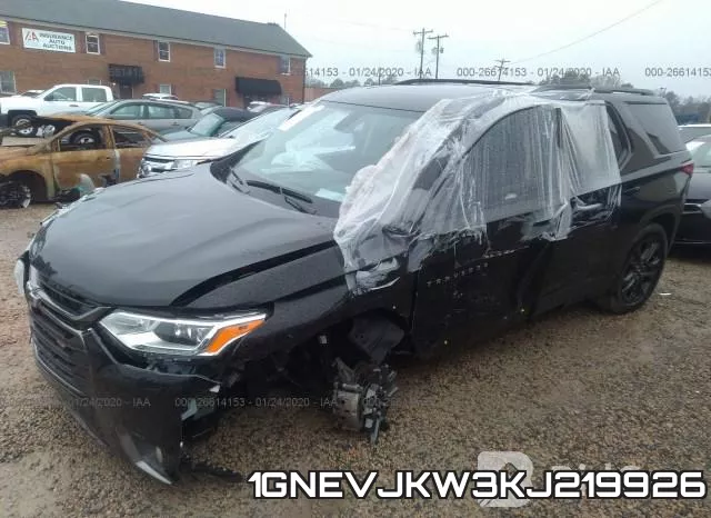 1GNEVJKW3KJ219926 фото 3