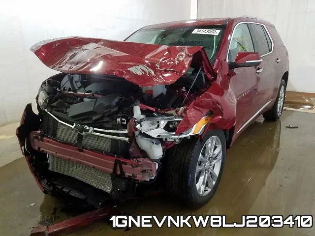 1GNEVNKW8LJ203410 фото 3