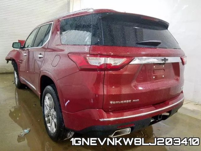 1GNEVNKW8LJ203410 фото 4