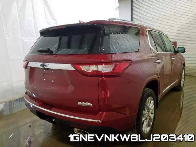 1GNEVNKW8LJ203410 фото 5