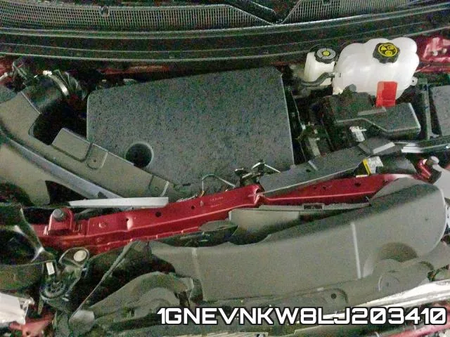 1GNEVNKW8LJ203410 фото 8