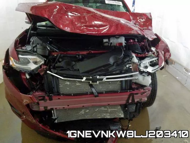 1GNEVNKW8LJ203410 фото 10