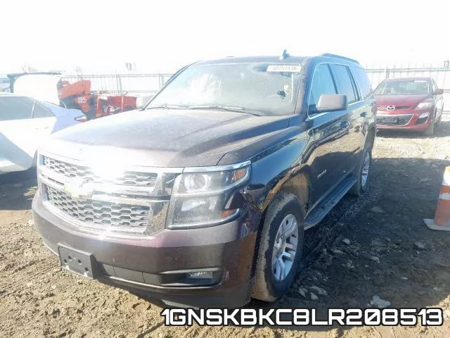 1GNSKBKC8LR208513 фото 3