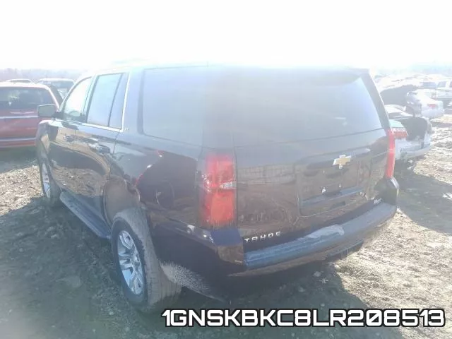1GNSKBKC8LR208513 фото 4