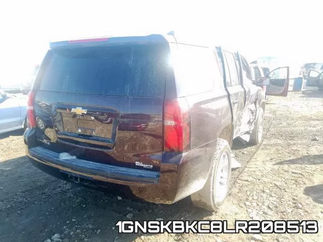 1GNSKBKC8LR208513 фото 5
