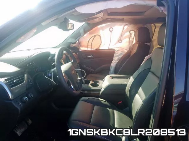 1GNSKBKC8LR208513 фото 6