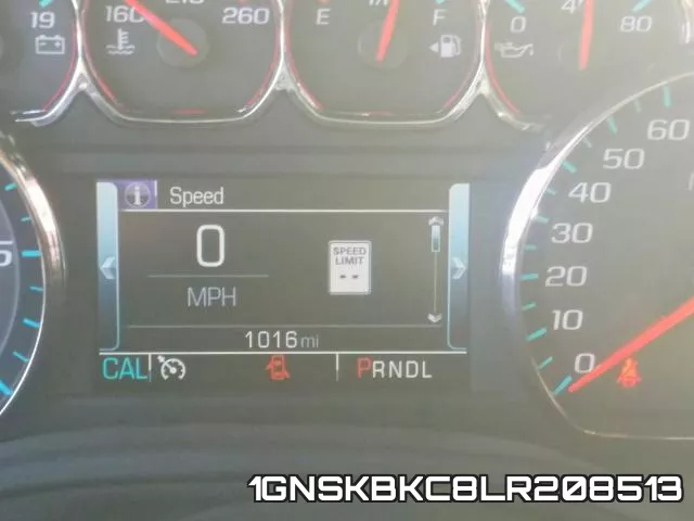 1GNSKBKC8LR208513 фото 9