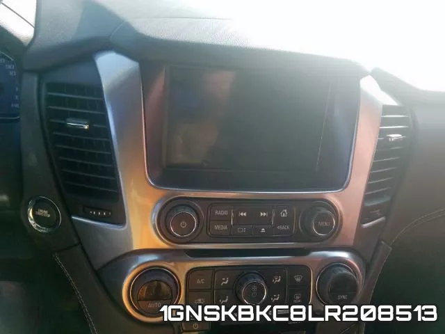 1GNSKBKC8LR208513 фото 10