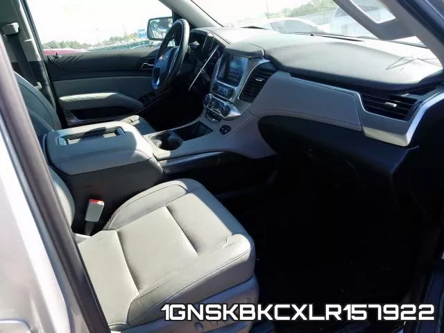 1GNSKBKCXLR157922 фото 6