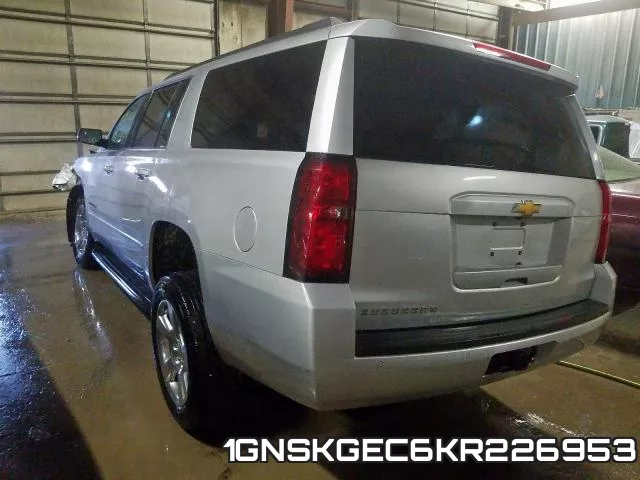 1GNSKGEC6KR226953 фото 4
