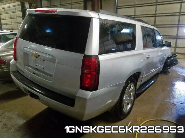 1GNSKGEC6KR226953 фото 5
