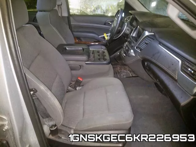 1GNSKGEC6KR226953 фото 6