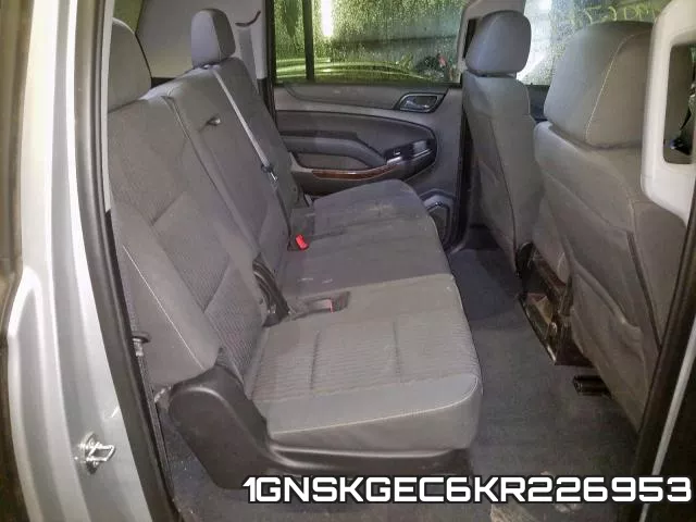1GNSKGEC6KR226953 фото 7
